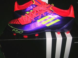 New Adidas F30 Adizero TRX FG Messi Soccer Boots Cleats US 11 UK 10 5