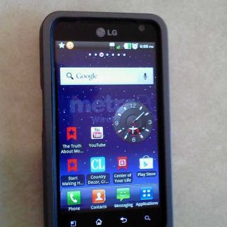 Metro Pcs LG Esteem Android Smart Phone