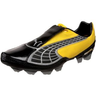 Puma V1 10 I FG Firm Ground Men’s Soccer Shoes Cleats $220 Black New