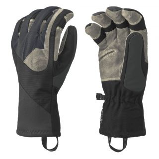 Mountain Hardwear Mens Heracles Gloves Winter Ski Snow M XL $75 New