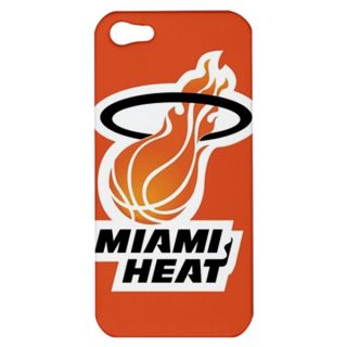 Miami Heat Apple iPhone 5 Case Cover