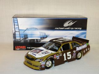 Action 1 24 2011 Michael Waltrip 15 Aarons D Waltrip Tribute Toyota