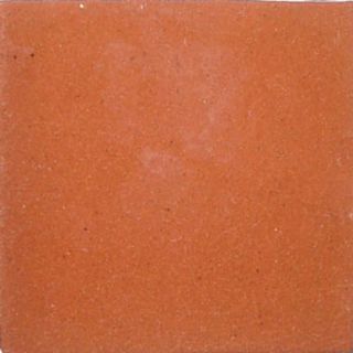 S09 90 Mexican Tiles Ceramic Solid Terracotta Color