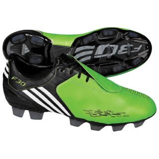 Adidas Messi F30 I TRX FG Firm Ground Football Soccer Shoes Macaw