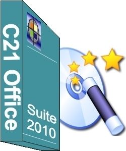 C21 Office 2010 Word Processing for Microsoft Windows 7