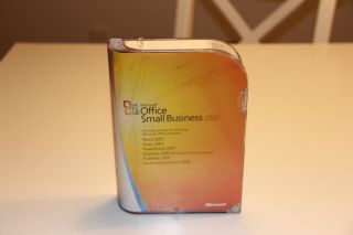 Microsoft Office 2007 Small Business Edition