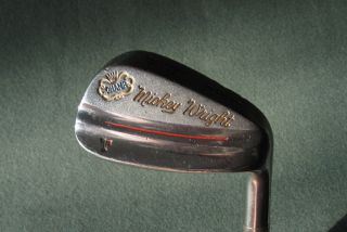 Vintage Wilson Mickey Wright Champ Ladies PW Golf Club