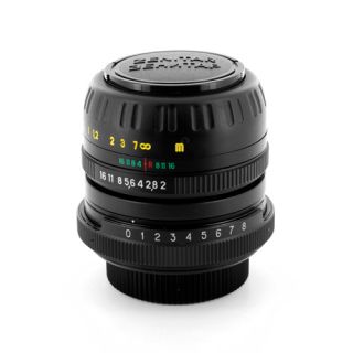 50mm F 2 Tilt Lens for Micro Four Thirds 4 3 SLR DSLR Camera
