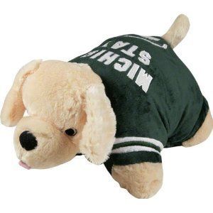 Michigan State Spartans Pillow Pet