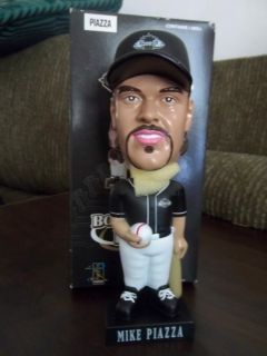 New York Mets Mike Piazza 2002 Trust For Children Bobblehead Figure. 7
