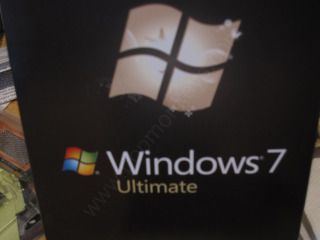 Microsoft Windows 7 Ultimate 32 64 Bit
