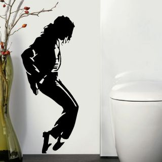 Michael Jackson Large Kitchen Bedroom Wall Mural Giant Art Sticker