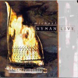 Michael Nyman Live New Cassette Album Virgin 724383991747