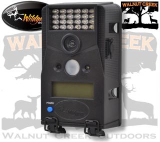 Wildgame Innovations W4E Micro Red 4 Enhanced 4MP Infrared Game Trail