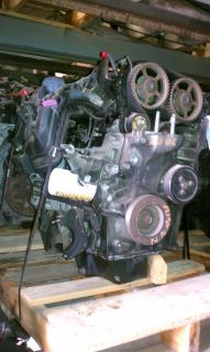 2002 Ford Focus SE Engine at 2 0L 139K Miles