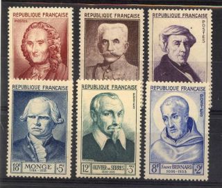 France MNH Stamp YV 945 $116 SC C276 81 Michelet Rameau