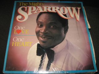 The Mighty Sparrow One Love One Heart