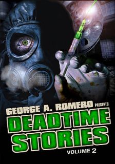 George A. Romero Presents Deadtime Stories   Volume 2 DVD, 2011