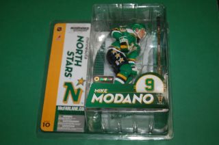McFarlane NHL Mike Modano Minnesota North Stars Variant