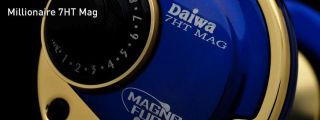 Daiwa Millionaire Tournament 7HT Mag