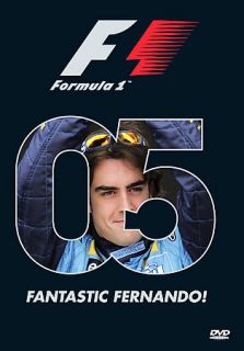 2005 FIA Formula One Championship Review DVD, 2005