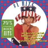 70s Greatest Rock Hits, Vol. 9 1 Hits CD, Jun 1991, Priority Records