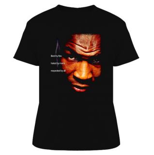 Mike Tyson Respect T Shirt