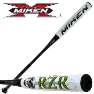 Miken RZR Home Run Edition ASA Slowpitch Softball Bat Sprzra 26oz