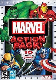 Marvel Action Pack PC, 2010