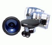 Alpine SPX 177A 2 Way 6.5 Car Speakers System