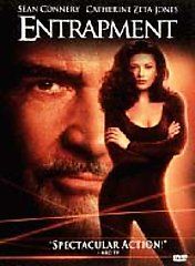 Entrapment DVD, 1999