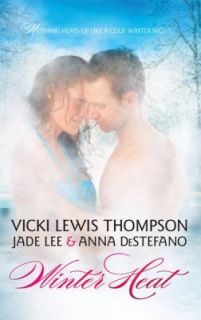 by Jade Lee, Vicki Thompson and Anna DeStefano 2009, Paperback