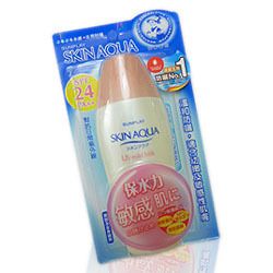 Sunplay Skin Aqua UV Mild Milk Smoothing SPF24 PA 80g