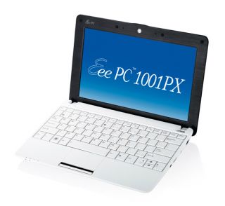 ASUS Eee PC 1001PX 10.1 Netbook   Customized