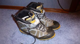 Millet Radikal Mens Mountaineering Boots US 8 5
