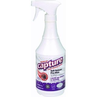 Capture Pre Mist Carpet Cleaner by Milliken Chemical 3000004611