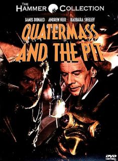 Quatermass and the Pit DVD, 1998