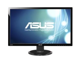 ASUS VG278HE 27 Widescreen LCD Monitor with built in speakers