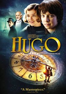 Hugo DVD, 2012, Canadian