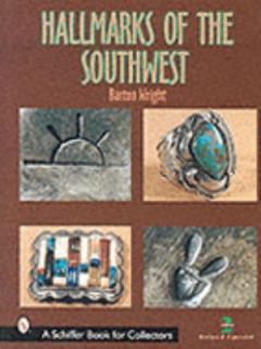 Hallmarks of the Southwest by Barton Wright 2000, Hardcover, Revised