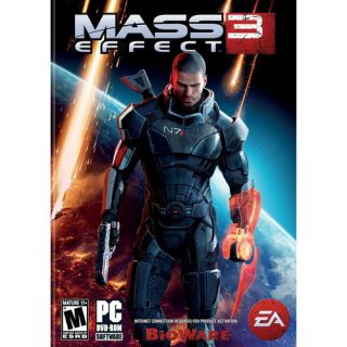 Mass Effect 3 PC, 2012