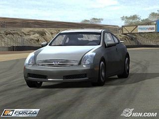 Forza Motorsport Xbox, 2005