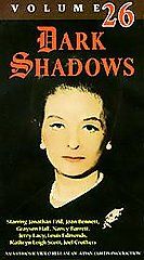 Dark Shadows   V. 26 VHS, 1990