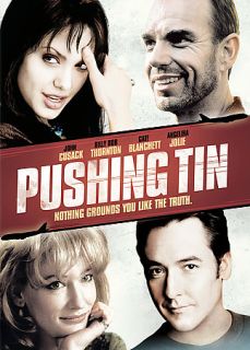 Pushing Tin DVD, 2009, Checkpoint Sensormatic Widescreen
