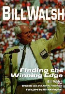 by Brian Billick, James Peterson and Bill Walsh 1997, Paperback