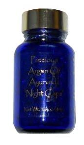 Adrienne Arpel Signature Club A Precious Argan Oil Ayurveda Night Caps