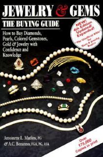Diamonds, Pearls, Colored Gemstones, Gold and Jewelry with Confidence