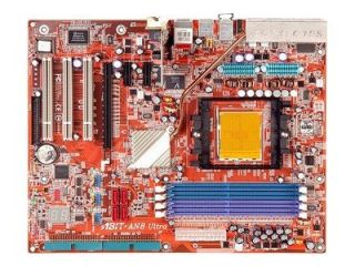 ABIT Computer AN8 Ultra, Socket 939, AMD Motherboard