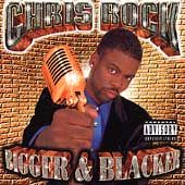 Bigger Blacker PA by Chris Comedy Rock CD, Jul 1999, 2 Discs