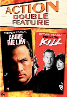 Above the Law Hard to Kill DVD, 2005, 2 Disc Set
